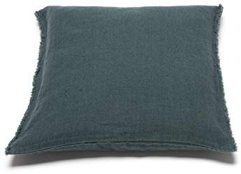 LinenMe 100% Leinen Kissenbezug 30x50 cm - Kopfkissenbezug mit Reißverschluss versteckten - Kissenhüllen, Zierkissenbezüge, Sofakissenbezüge