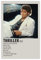Michael Jackson Thriller Poster vintage des années 90 pour décoration murale de salon, chambre à coucher, 40 x 60 cm, style 1, sans cadre