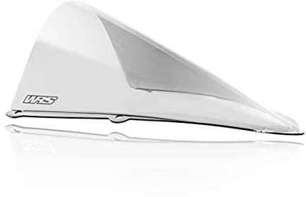 Windschild Race transparent WRS kompatibel mit RSV4 / FACTORY 2021-2024