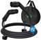 HiEVcar EV Cable de Carga Tipo 2, 22kW/Trifásico/32A Cable de Carga para Coche eléctrico/EV híbrido Tipo 2 a Tipo 2 Cable Carga Coche Electrico, IP65 5M Modo 3 Cargador Coche Electrico Tipo 2/CCS2