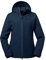 Schöffel Damen Jacket Torspitze L, winddichte, wattierte Winter Wanderjacke, atmungsaktive, schnelltrocknende Outdoorjacke mit T8-Tech Stretch, navy blazer, 40