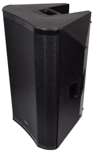 Citronic | Full Range Passive PA Cabinets/Speakers | 15 Main Driver | 800W