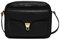 Coccinelle Borsa a Tracolla Beat Soft Medium Borsa Tracolla 26x20x9 cm, Nero