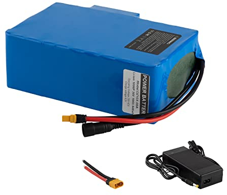 Batterie de vélo électrique 36V Batterie Lithium-ION 9Ah 12Ah 18Ah 20Ah avec Chargeur 42V 200W-1200W 250W 300W 400W 500W 800W 1000W pour Scooter, etc.