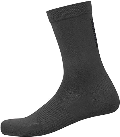 Shimano Gravel Socks, Unisex-Erwachsene Socken,