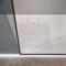 Sealskin Drip Sicherheitsmatte 55x55 cm, Duscheinlage aus PVC, sicherer Halt in Dusche und Badewanne, Farbe: Transparent