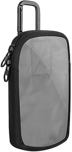 Music Player Case - Touch Screen MP3 MP4 Carrying Bag | Hands- MP3 Player Bag, MP4 Player Bag, Storage Case for USB Cable, U Disk, Card
