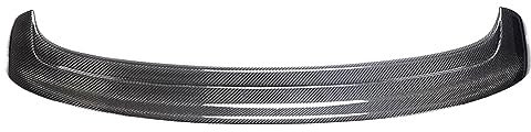 OBIOZZ Auto Heckspoiler Fit Für VW Für Golf 5V MK5 GTI R32 Fließheck 2-Tür 2005-2007 Real Carbon Fiber Hinten Dach Spoiler Lippe Auto Heck Spoiler