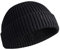 SUZALA Winter Beanie Hat für Damen Herren, Unisex Fischermütze Dockermütze Rollmütze Winter Hut Baseballkappe