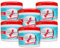 Luxtor Pferdebalsam Pferdesalbe Wärmegel Chili-Extrakt (500 ml (6er Pack))