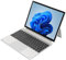 Cuifati Laptop Convertibile 2 in 1, Notebook Touch Screen IPS HD da 2880x1920 da 12,3 Pollici, Tastiera Magnetica, WiFi Dual Band, LPDDR4 da 16 GB, Processore Quad Core, (16+512G Spina