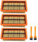 HURI 3x Flachfaltenfilter Staubsaugerfilter für Kärcher AD 2, AD 2 Battery, AD 4 Premium, AD 3 Premium, AD 3, AD 3.200, AD 3.000 Trockensauger Ersetzt 6.415-953.0