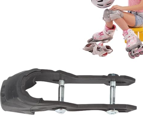 Maciun Rollschuh-Stopper, Blockbremsen, Rollschuh-Ersatzzubehör für Inline-Skate-Bremsständer