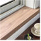 Fensterbank Innenfensterbankabdeckung 350mm 300mm 260mm 225mm 175mm Breit, Beton/ Zement/ Fliesen Fensterbank-Ersatzbrett, Für Haus/ Büro/ Schlafsaal Fensterbänke Umgestalten, Selbstklebend ( Color :