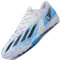 VLOOKST Fußballschuhe Herren Professionelle Fussballschuhe Kinder Jugendliche Erwachsene Fußballspiel Training Sportschuhe Athletics Outdoor Sport Turf Football Schuhe Unisex Weiß EU 39