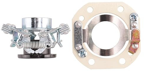 Jrifedptry Interruptor centrífugo del motor, L19-154S 19 mm, interruptor de motor eléctrico, accesorio de interruptor centrífugo