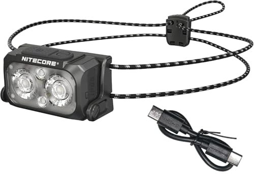 Nitecore NU25 MCT UL - Linterna frontal