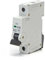 Disjoncteur automatique - Disjoncteur 1P, 10 A, courbe C, gris, idéal pour la protection électrique dans les installations résidentielles et commerciales. *