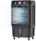 Climatizador Evaporativo Industrial, Ventilador Frio Hielo de 3 Velocidades con Tanque de Agua de 20L/30L/40L, Oscilación de 120°, 4 Ruedas Universales(79x44x34cm/31x17x13in)
