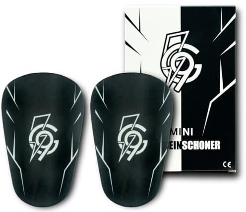 Mini benskydd fotboll barn och vuxna – mini shin pads