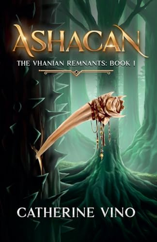 Ashacan (The Vhanian Remnants, Band 1)