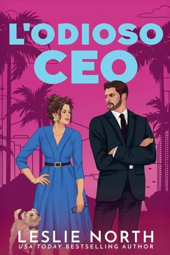 L'Odioso CEO (I Fratelli Lockhart, Band 1)