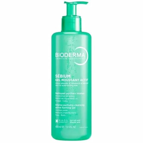 Bioderma Sebium Aktivschaum, 400 ml