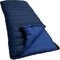 LOWLAND OUTDOOR Companion NC Extra Breit Daunenschlafsack, Blau, 220x200 cm