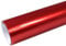 Rapid Teck® 8,55€/m² AutoFolie Serie z560 Candy Lipstick Red Hochglanz 1m x 1,52m Rot selbstklebende Premium Car Wrapping Glanz Folie mit Luftkanal