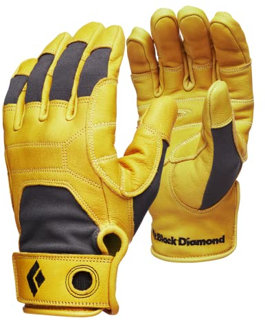 Black Diamond Men Transition Gloves Glove - Natural, M