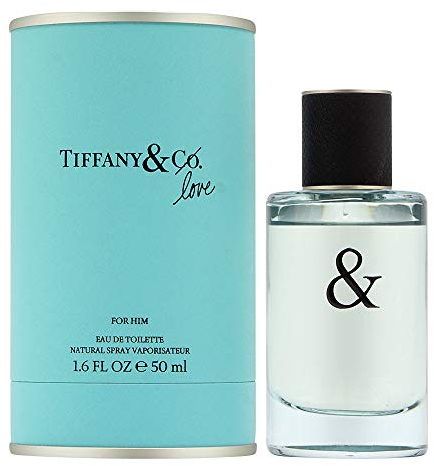 Tiffany & Love For Him Edt Vapo 50 Ml