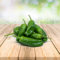 Prademir – Pimento de Padron Samen zur Anzucht von Bratpaprika Pflanzen – 25x Pimientos Samen mit hoher Keimrate für Garten, Balkon & Terrasse – handverlesen aus Portugal – 100% Natursamen ohne Chemie