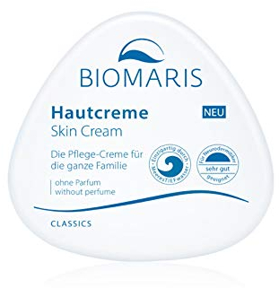 BIOMARIS Hautcreme NEU ohne Parfum