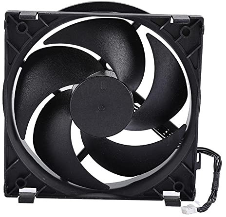 Kuuleyn Fast Heat Dissipation Fan, Computer Cooling Cooler Fan Fast Heat Dissipation Case Fan Cooler Powerful Wind-force Cooler Fan for Xbox One Extreme Cooling or Server(xbox one)