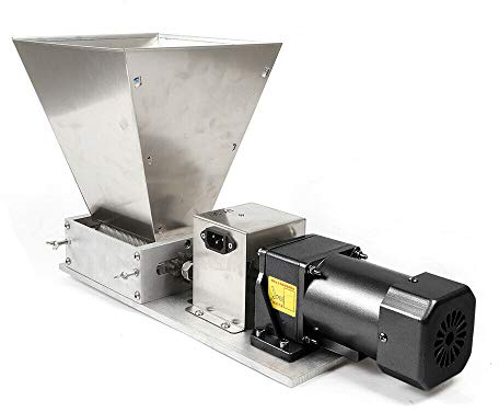 220V Elektrische Malzmühle Schrotmühle Elektrische Getreidemühle Malzmühle Schrotmühle für Weizen Sesam Malz Kräuter Getreide,Grain Crusher Malt Mill