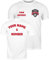 lepni.me Maglia da Calcio con Lo Stemma del Tuo Club Preferito Nome e Numero Maglietta da Uomo Personalizzata Distintivo Stagione Sportiva 2022-23 (L Bianco Multicolore)