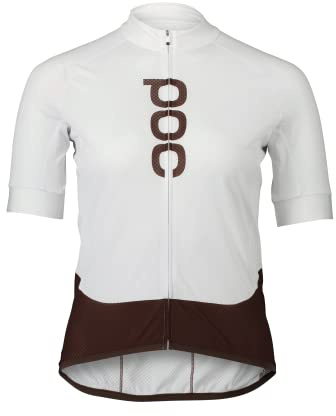 POC Damen W's Essential Road Logo Jersey Fahrradshirt