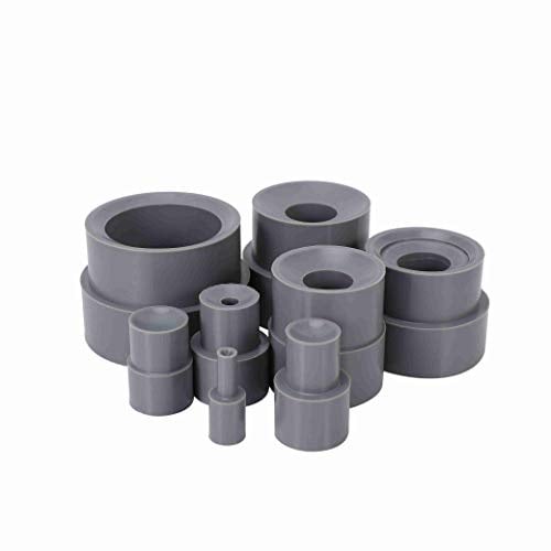 Bstepompre 9Pcs/Set Lens Repair Tool Kit for Camera DSLR Ring Removal Rubber 8-83Mm Photo Studio Accessories