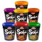 Customised CNMART Assorted Noodle Cup Set - Choose From Wide Range Tastes from Japanese Soba Wok Style, Korean Shin Ramyun, Hot Chicken Instant Noodles Cup (Pack of 20)
