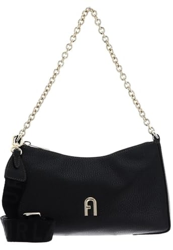 Furla Primula - Schultertasche Mini 23 cm black