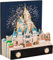 3D Kalender Abreißen 2024, 3d Kalender Romantisches Schloss kreative Post sticky notes, Notizblöcke für Kind/Liebhaber/Freunde/Ehefrau/Student Geschenke (Romantisches Schloss)