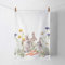 Ambiente Geschirrtuch Trockentuch Küchentuch kitchen towel 50x70cm 100% Baumwolle Ostern Osterhasen Frühling Serie carrot treat