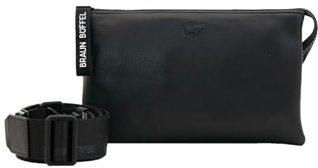 BRAUN BÜFFEL Capri Crossbody Bag Black