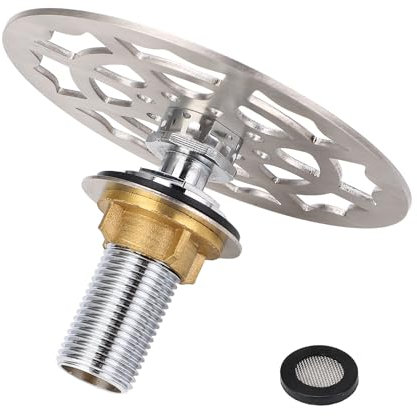 Aladeno Rinceur de verre pour évier de cuisine, bar, lave-verre, tête de robinet en acier inoxydable, lave-gobelet automatique, accessoire pour la maison, le restaurant, le bar,