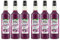 Sirop Fuego Violette - 6 x 1L
