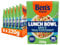 Bens Original Lunch Bowl Salsa Style ready in 90 seconds Wholegrain Rice and Pearl Barley Ready Meal serves 1 multipack 6x 220g