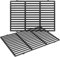 GLARETEX Rejillas de cocción de hierro fundido 66095, piezas de repuesto para Weber Genesis II y II LX 300, Genesis ii E-310 ii E-315 ii E-330 ii E-335 ii S-310 ii S-335 ii SE-335 ii SE-310