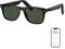 GetD Bluetooth Glasses,Open-Ear Smart Glasses,Large Polarized Sunglasses,Bluetooth5.4 Audio Glasses,anti-sound leakage, call noise reduction,UV Protection Lens Unisex design
