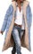 Black of Friday Damen Winterjacke Wintermantel Rot Damen Lockere Jacke Damen Wollmantel Beige Damen Mantel Daunen Damen Schwarze Winterjacke Mädchen Plüschjacke Pink Sale Angebote Top Damen Sale