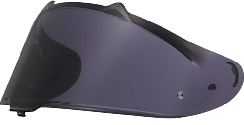 LS2 Visier FF807 Dragon Pinlock vorbereitet, LEICHT GETÖNT